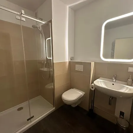 Apartment Poststrasse 2