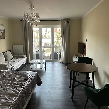 Poststrasse 2 Apartment *