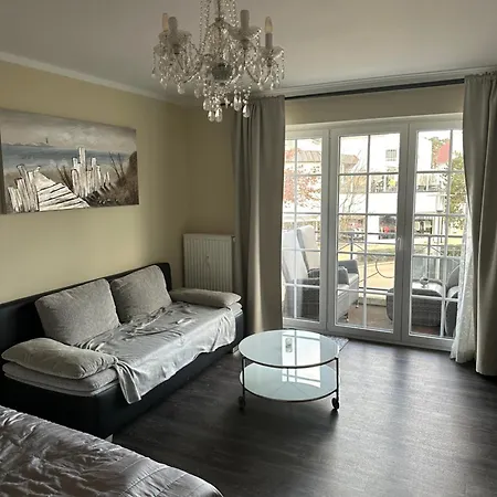 Apartment Poststrasse 2 *