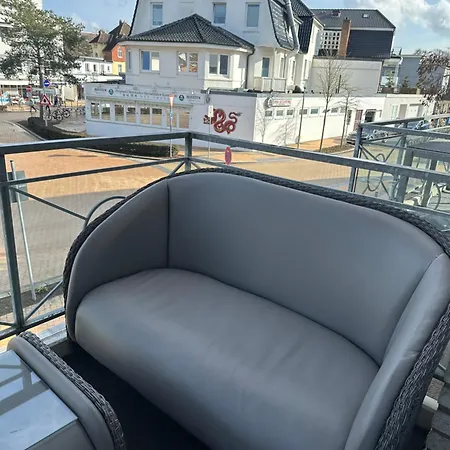 Deck 8 Apartament *