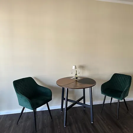 Apartament Deck 8