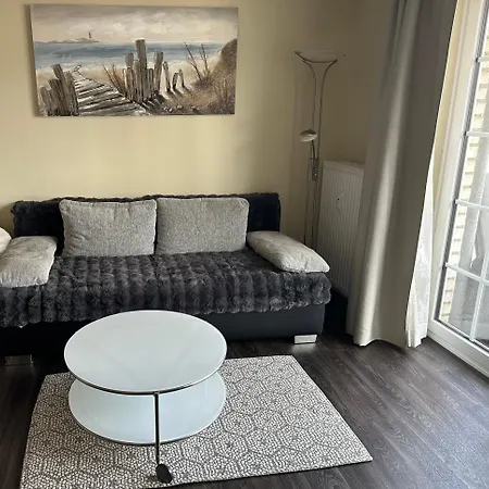 Apartament Deck 8