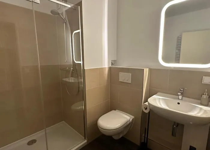 شقة Poststrasse 2