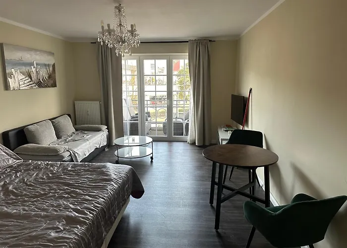 Poststrasse 2 Apartment *