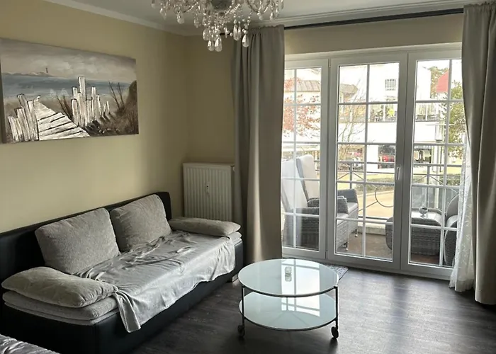 Lejlighed Poststrasse 2 *