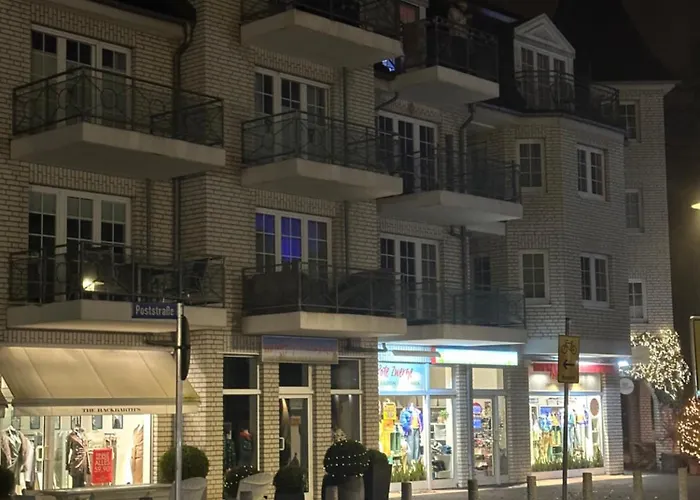 Poststrasse 2 * تيميندورفير ستراند