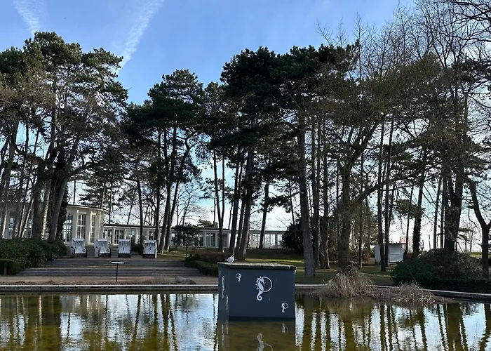 شقة Poststrasse 2