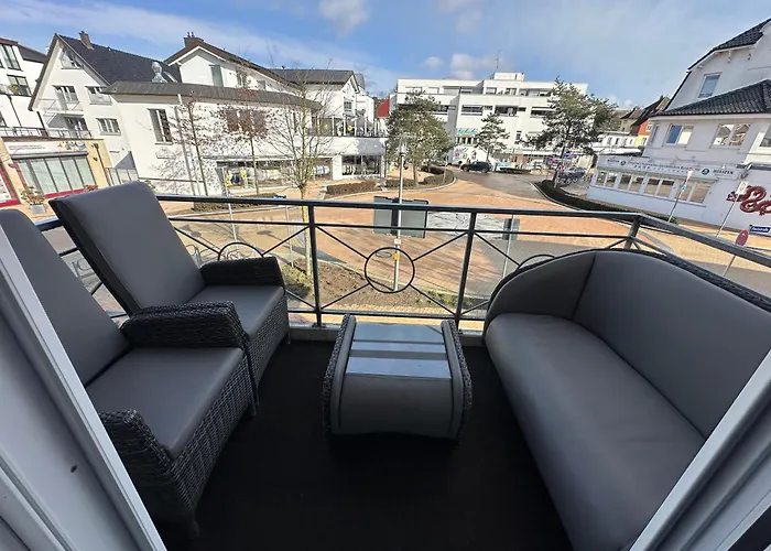 Poststrasse 2 * تيميندورفير ستراند