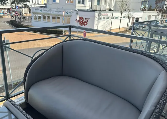 Poststrasse 2 شقة *