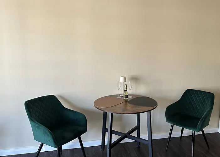 شقة Poststrasse 2