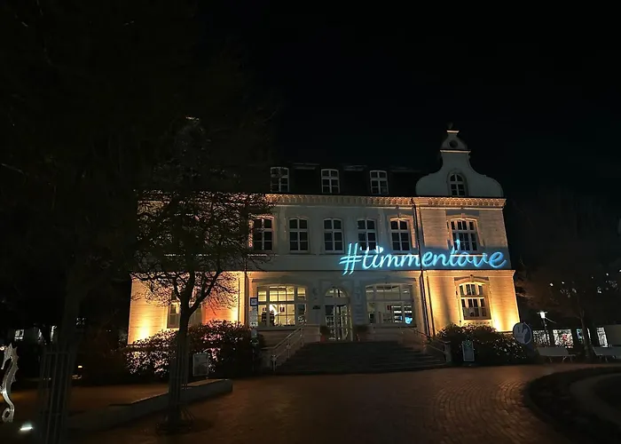 Poststrasse 2 تيميندورفير ستراند